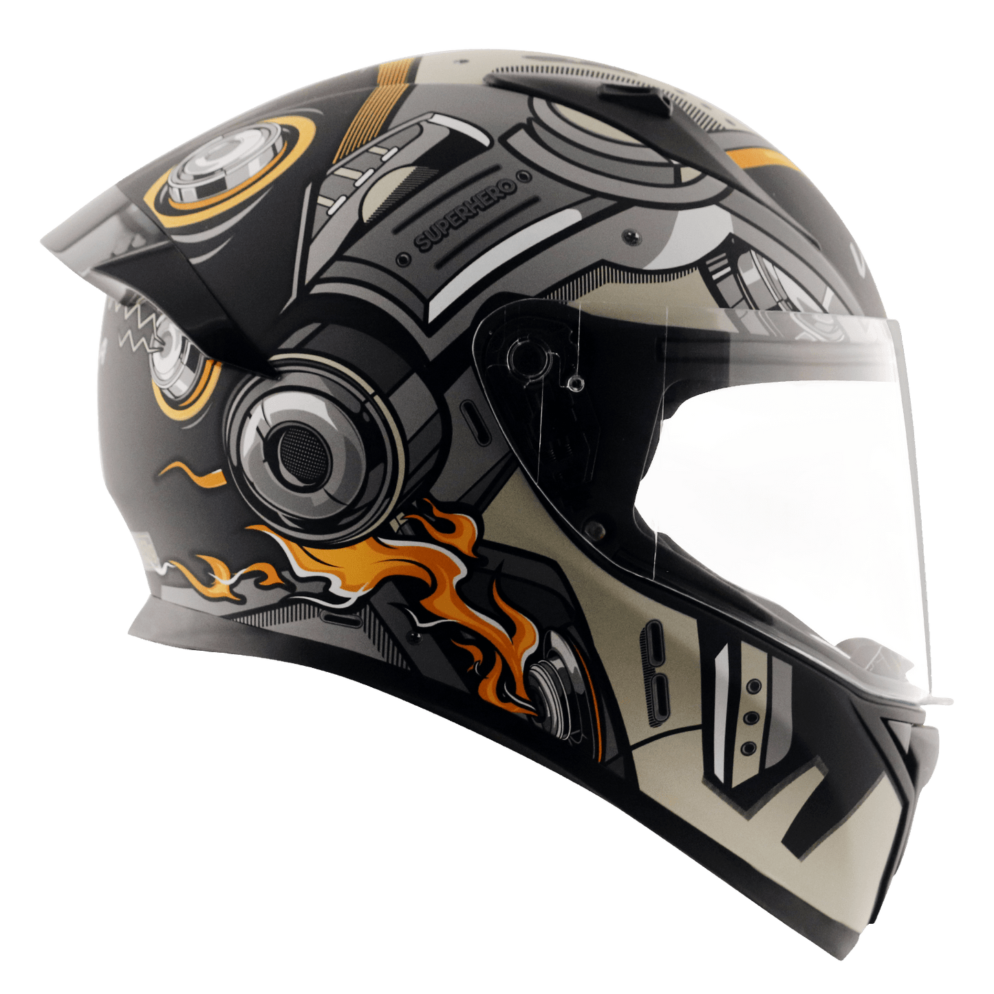 Bolt Superhero Helmet