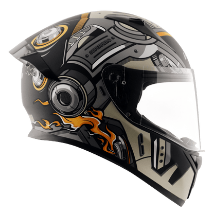 Bolt Superhero Helmet