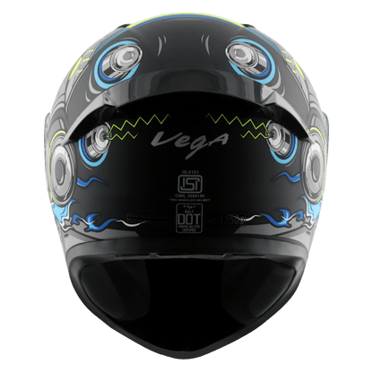 Bolt Superhero Helmet