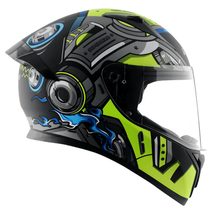 Bolt Superhero Helmet