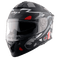 DULL BLACK RED