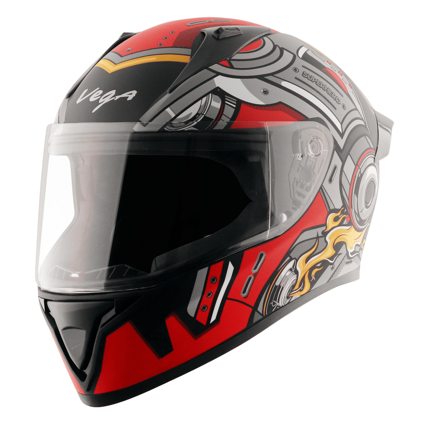 Bolt Superhero Helmet