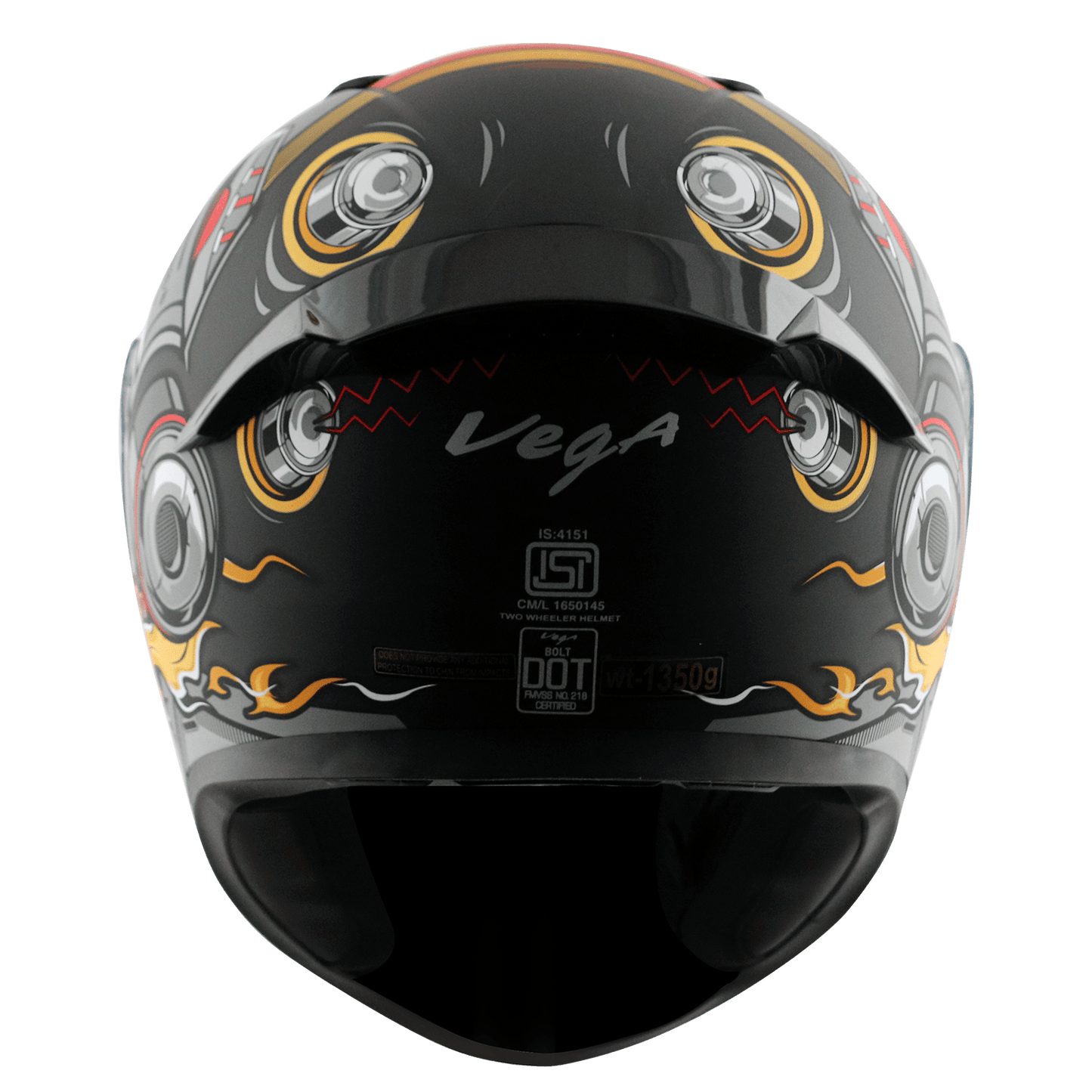 Bolt Superhero Helmet