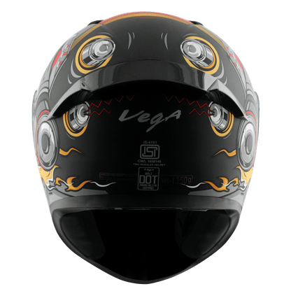 Bolt Superhero Helmet