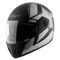 DULL BLACK SILVER