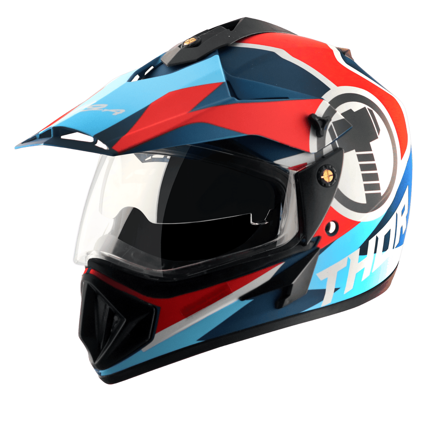Off Road Marvel Thor Edition Helmet