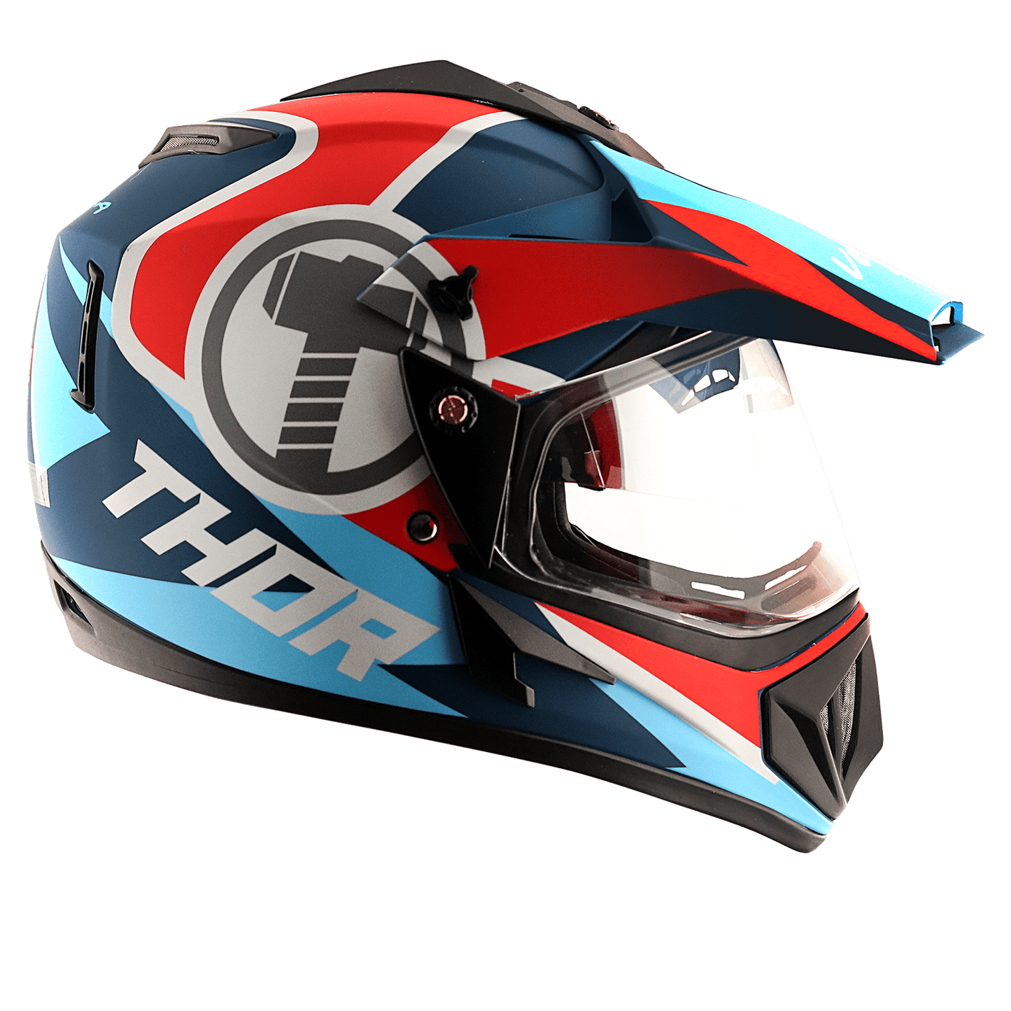 Off Road Marvel Thor Edition Helmet