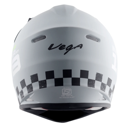 V-cross F1 Helmet