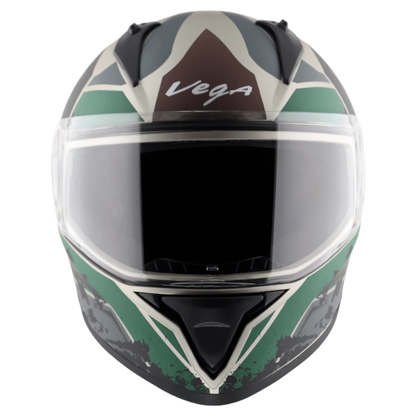 DULL MUD BATTLE GREEN