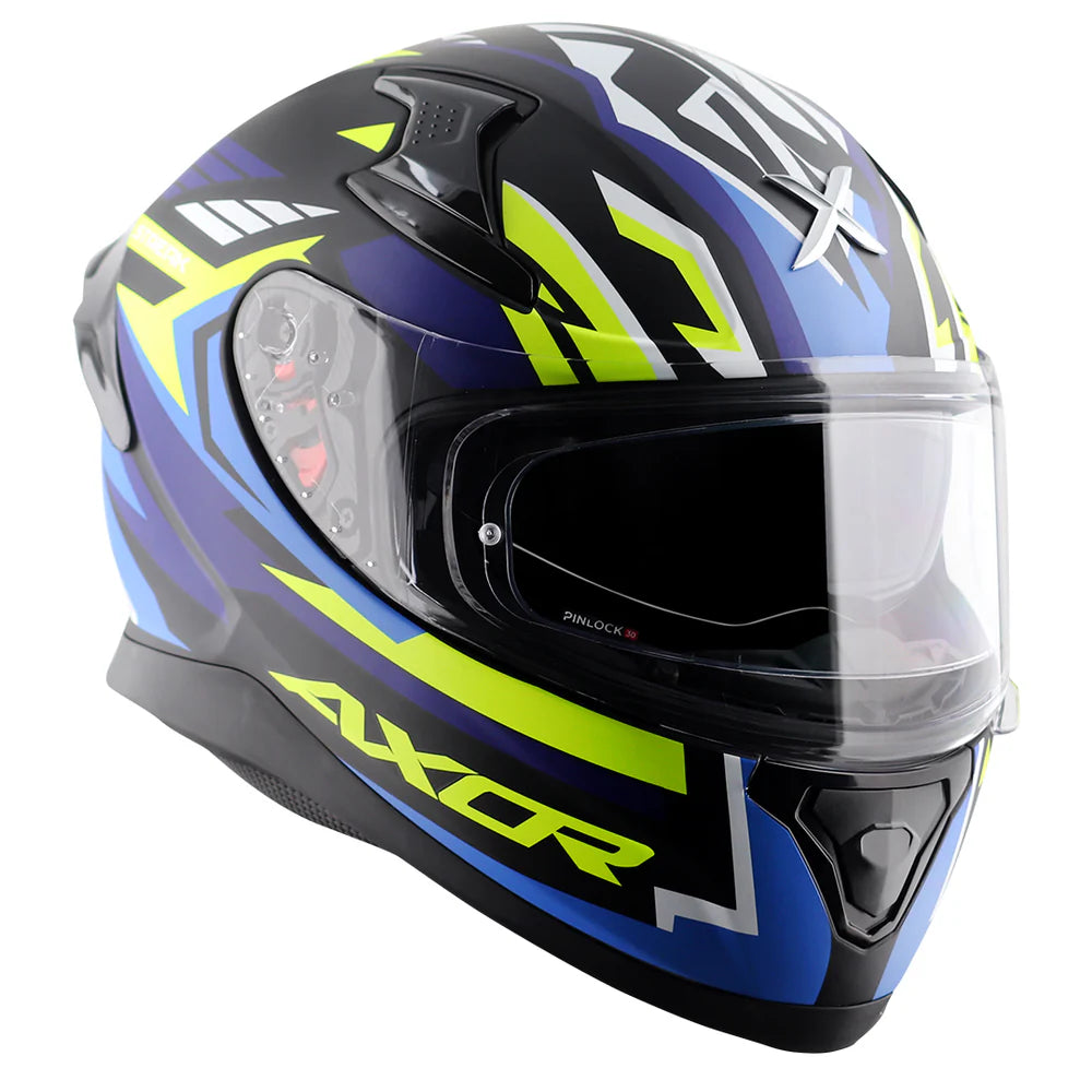 Apex Streak Helmet