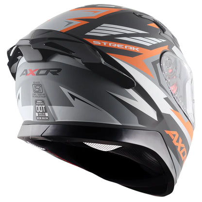 Apex Streak Helmet