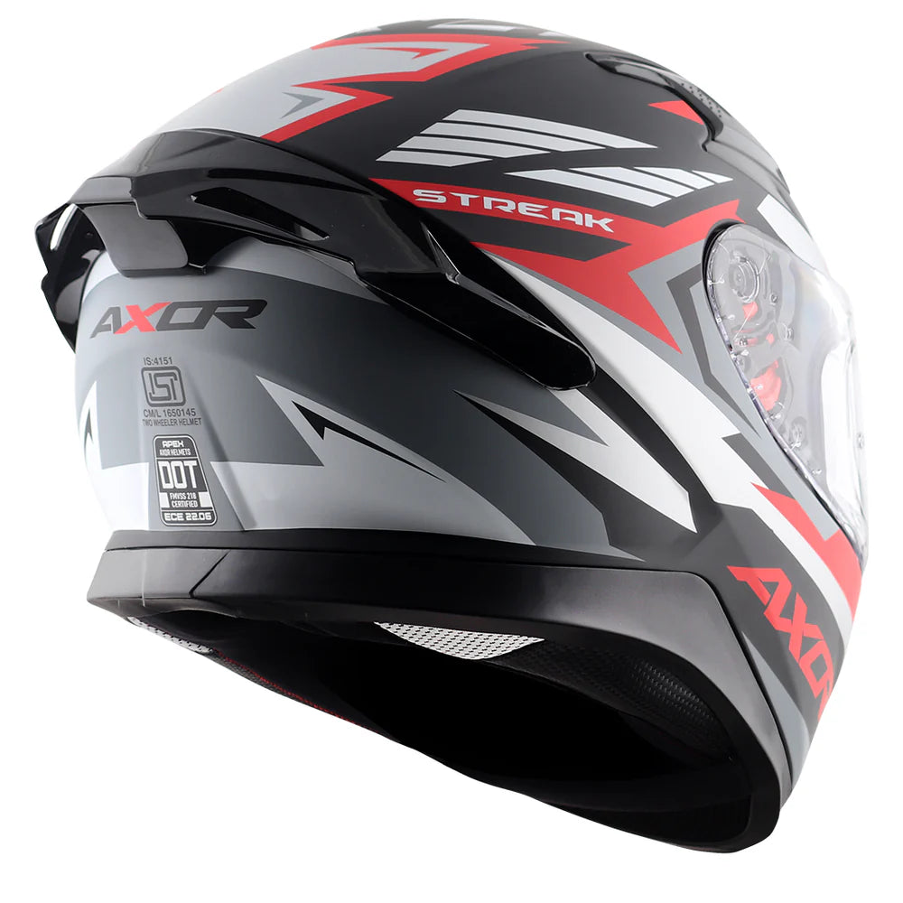 Apex Streak Helmet