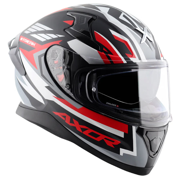 DULL BLACK RED