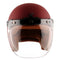 Dull Chestnut Red
