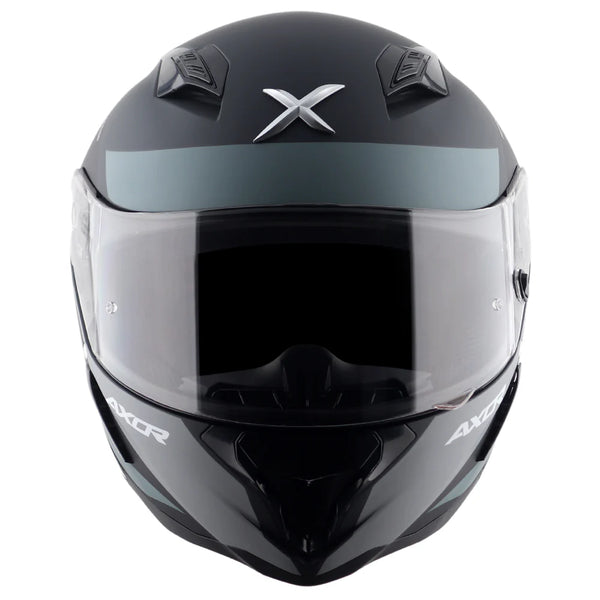DULL BLACK GREY