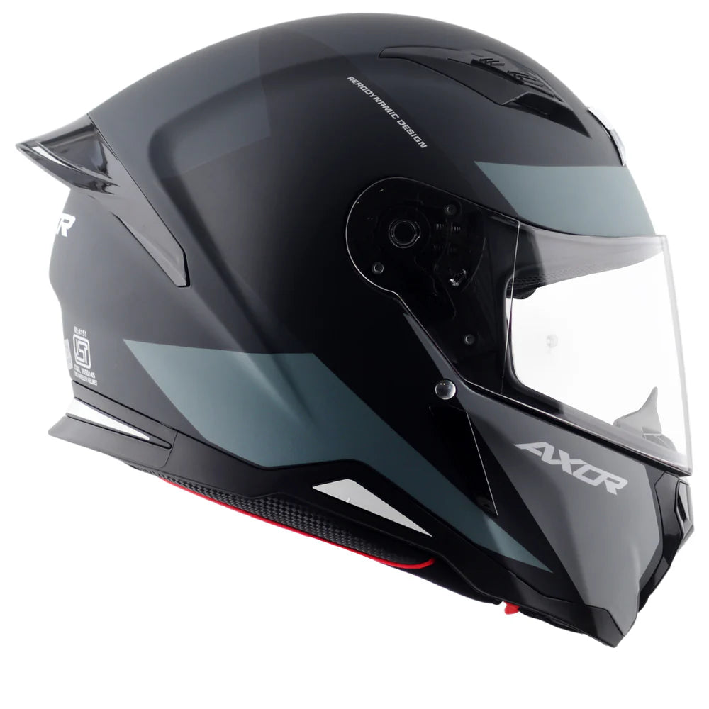 Hunter Turbo Helmet
