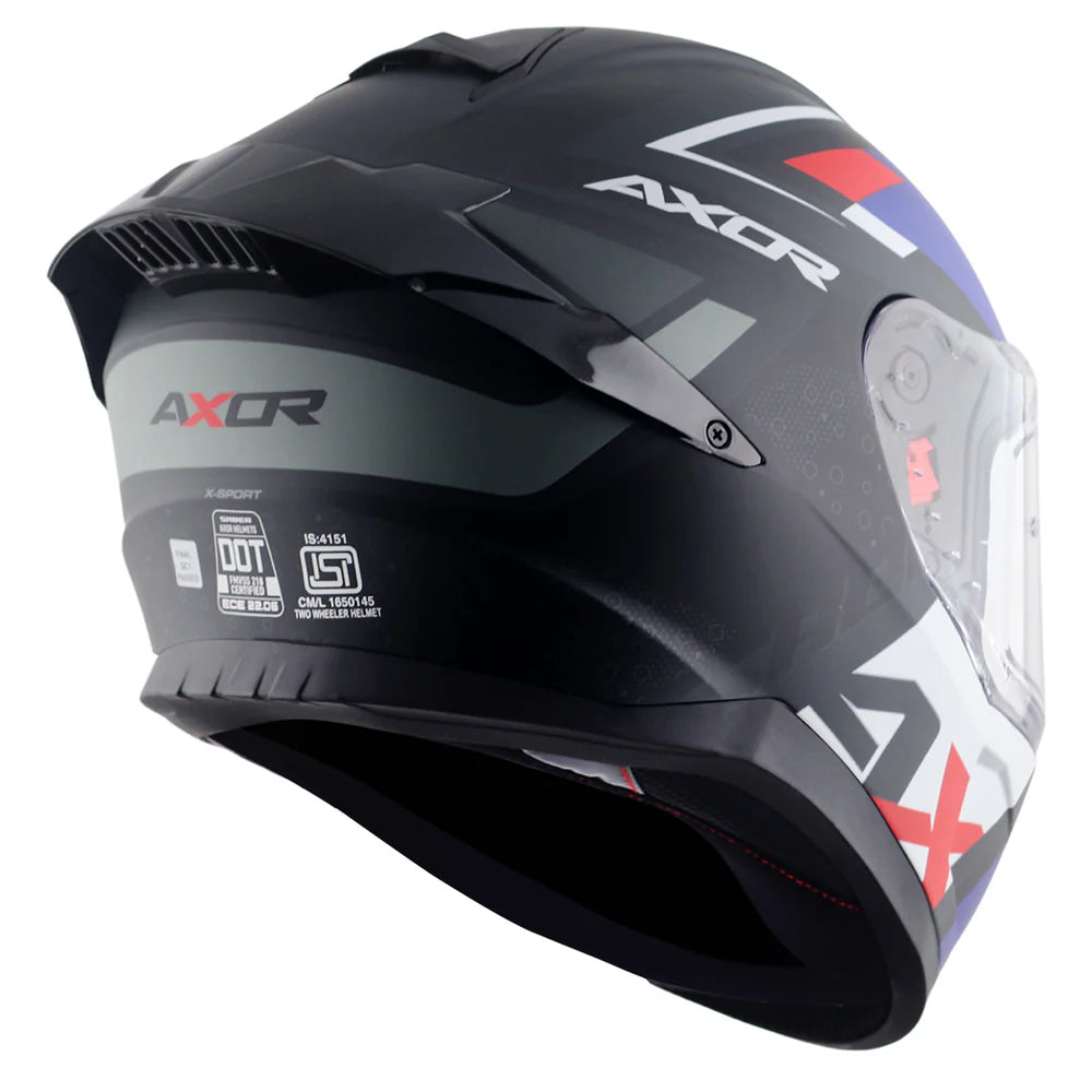 Saber X-Sport Helmet