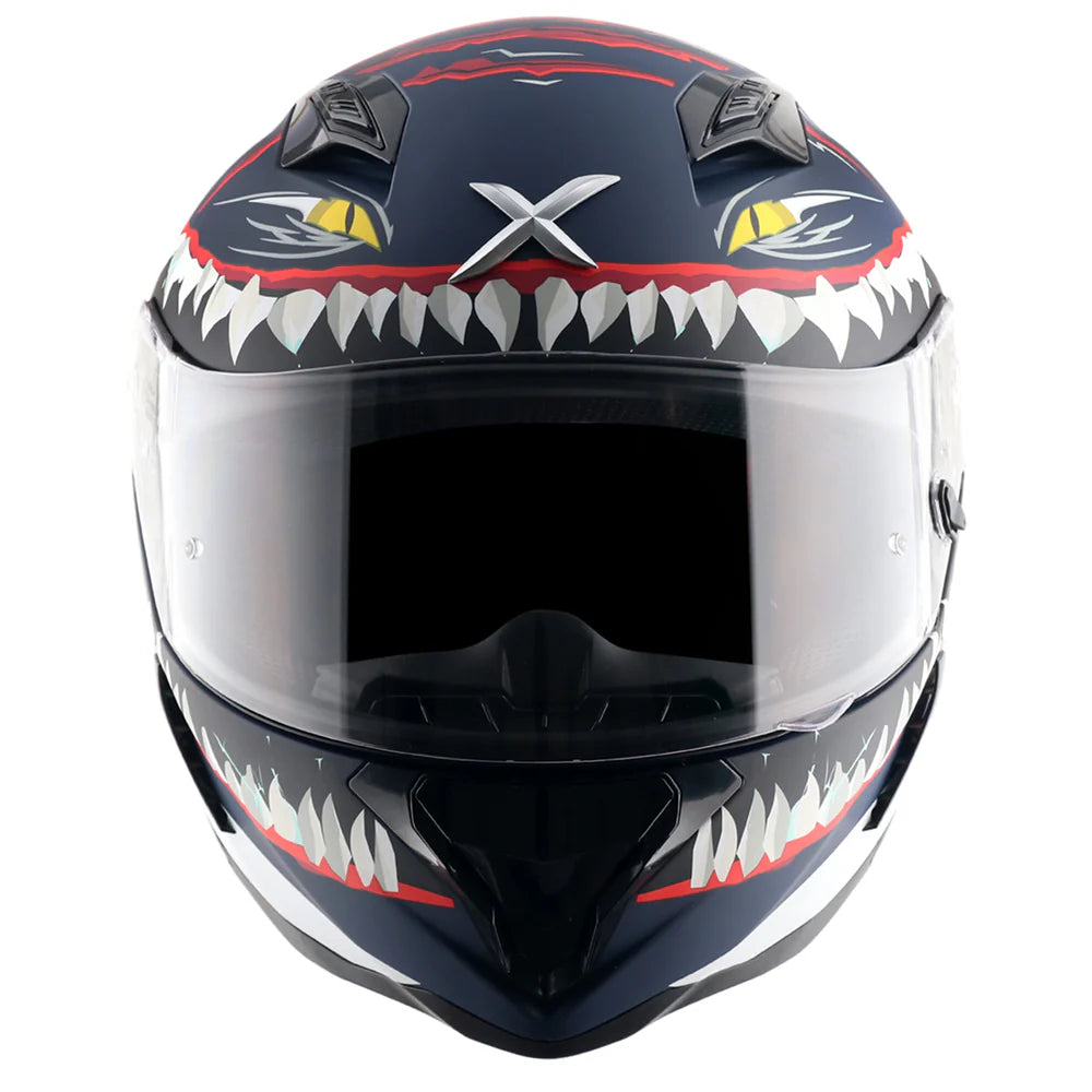 Hunter Shark Helmet