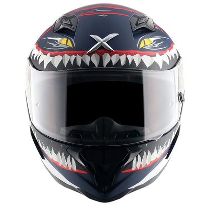 Hunter Shark Helmet