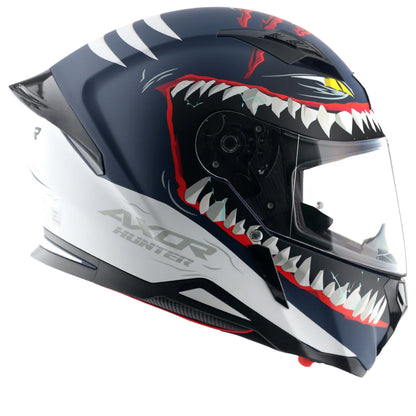 Hunter Shark Helmet