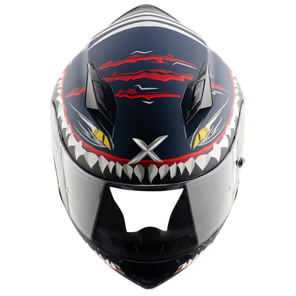 Hunter Shark Helmet