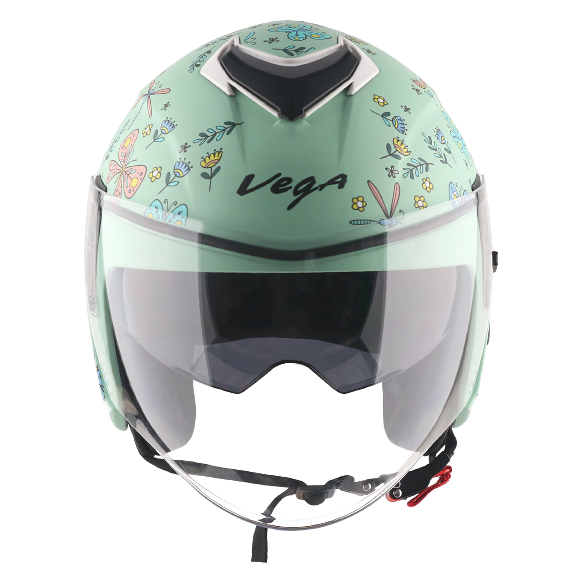 Vega Flutter DV Helmet( Women's Helmet)