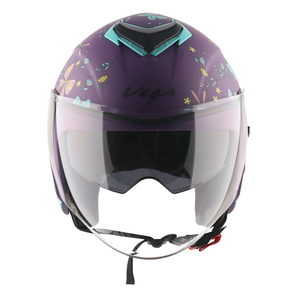 Vega Flutter DV Helmet( Women's Helmet)
