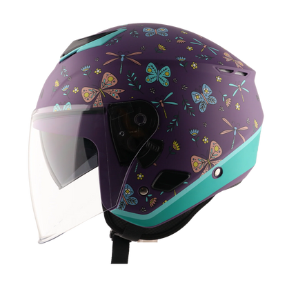 Vega Flutter DV Helmet( Women's Helmet)