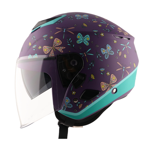 DULL  PURPLE