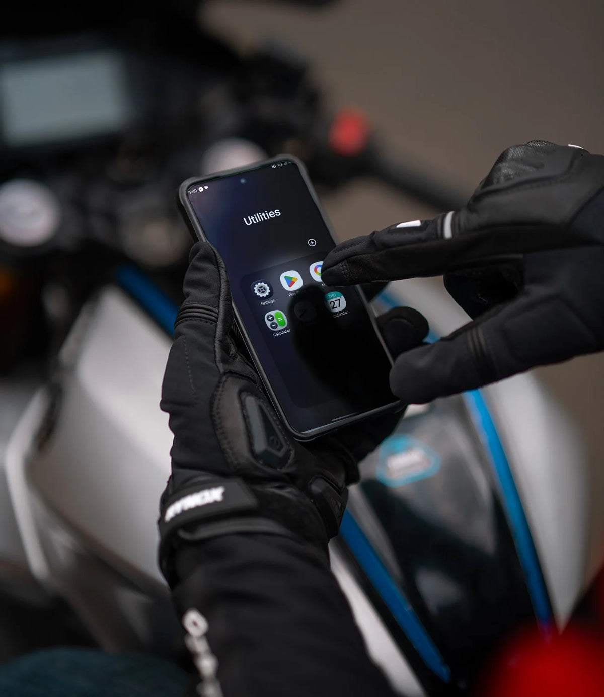 DELTA GT GLOVES – BKW Gears