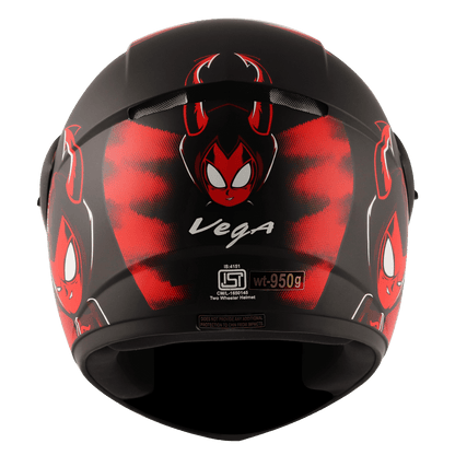 Cliff Devil Helmet