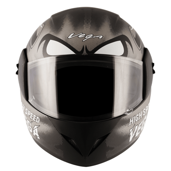 DULL BLACK GREY