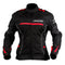 BLACK RED
