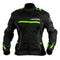 BLACK NEON YELLOW