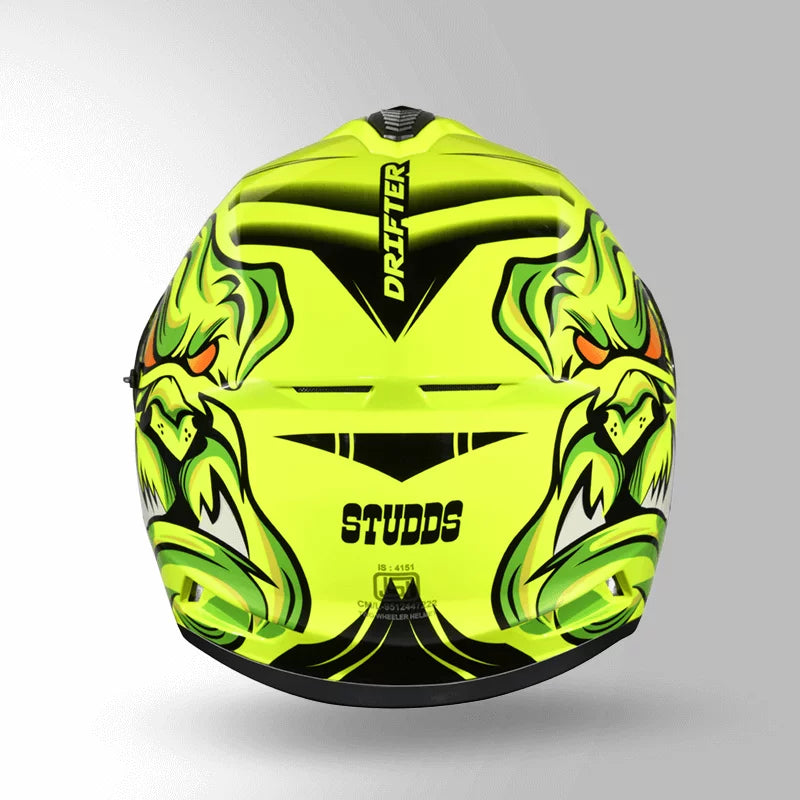 DRIFTER D1 DECOR