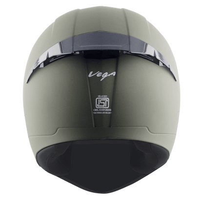 Voyager Solid Colors Helmet
