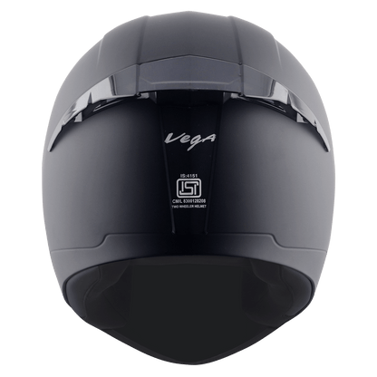 Voyager Solid Colors Helmet