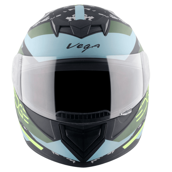 DULL BLACK BATTLE GREEN