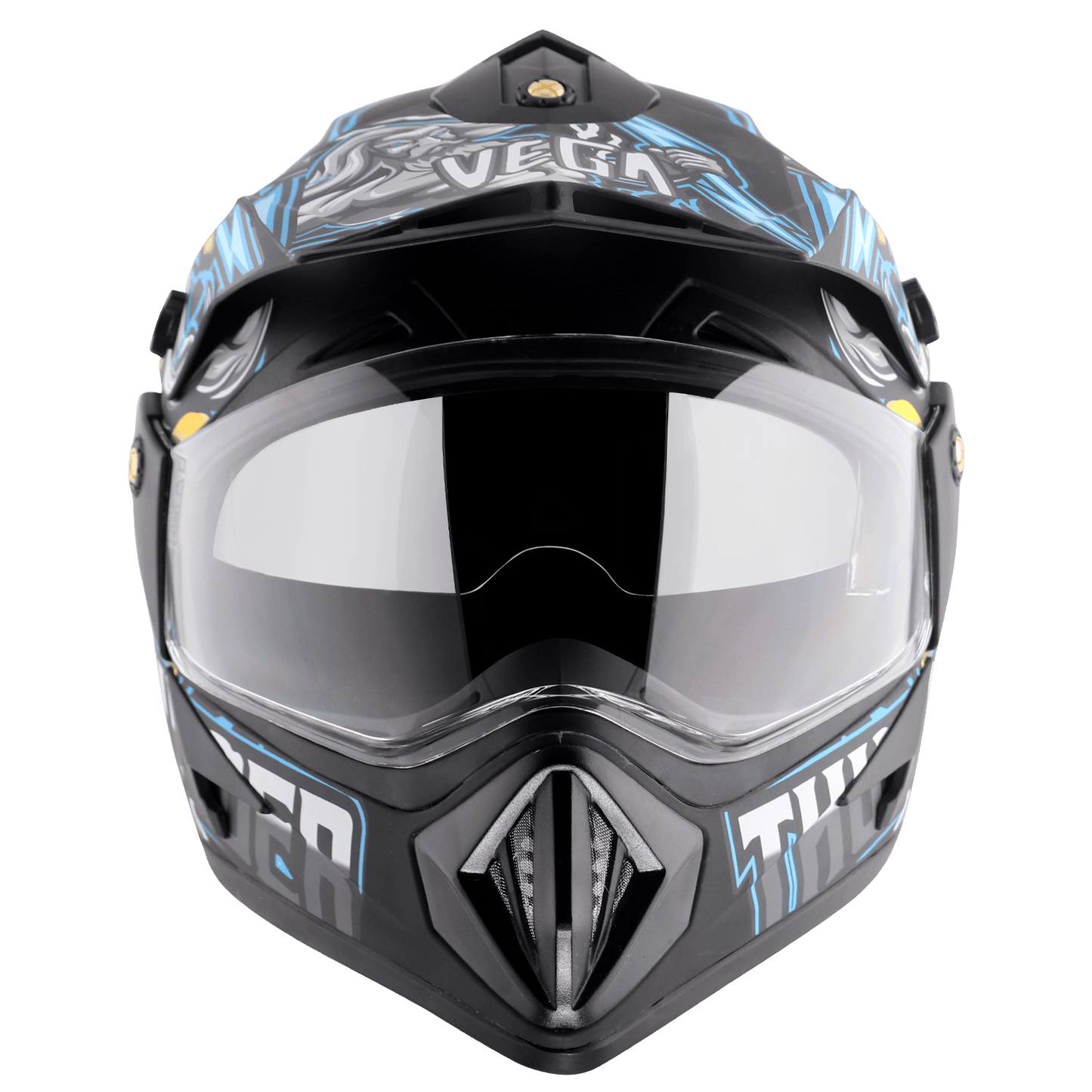 Off Road DV Thunder Helmet