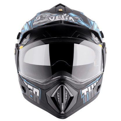 Off Road DV Thunder Helmet