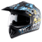 DULL BLACK BLUE