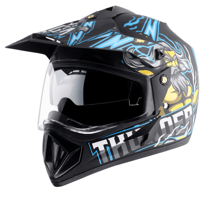 Off Road DV Thunder Helmet