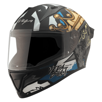 Bolt Crown Men Helmet