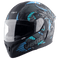 DULL BLACK BLUE