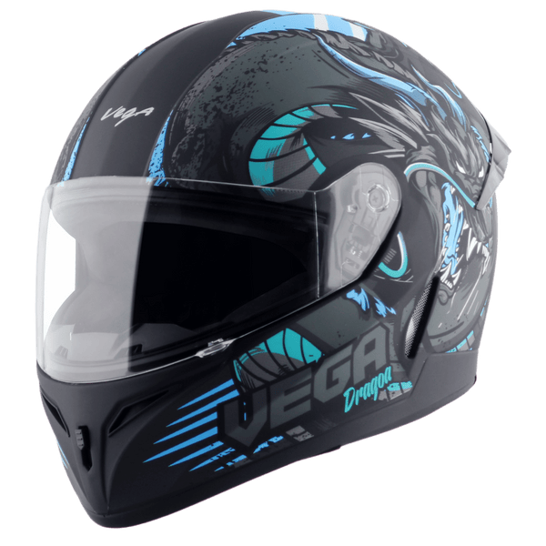 DULL BLACK BLUE