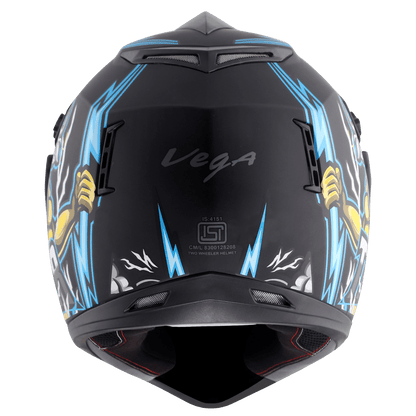 Off Road DV Thunder Helmet