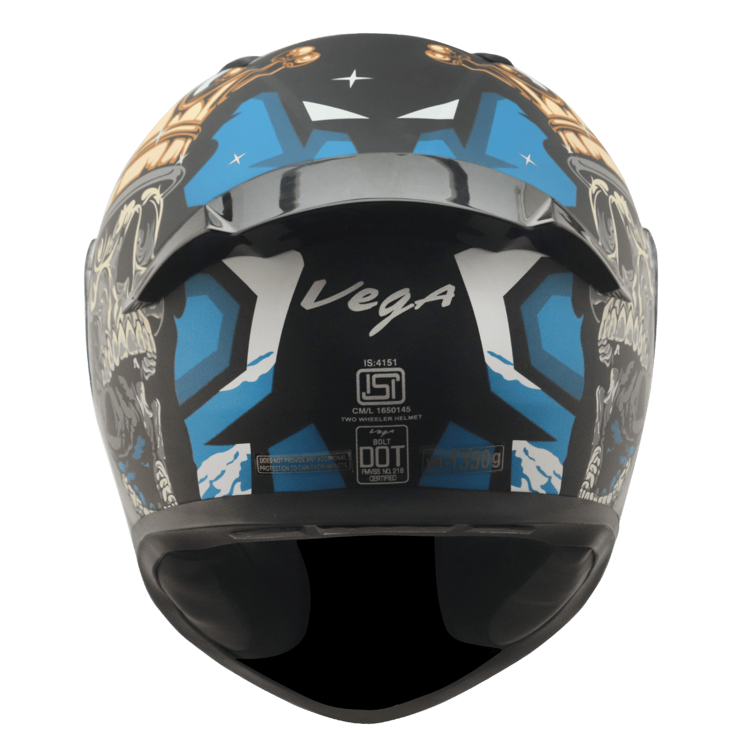 Bolt Crown Men Helmet