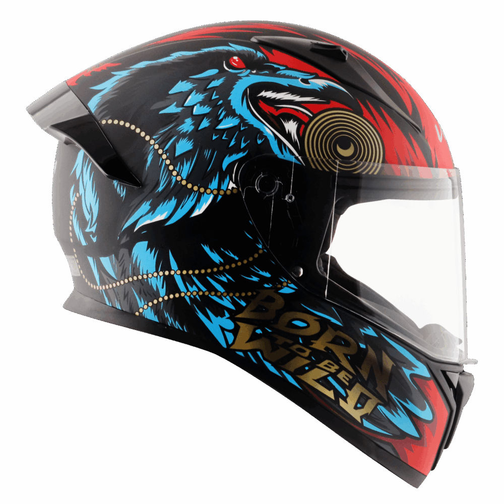 Bolt Wild Helmet