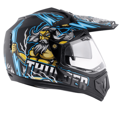 Off Road DV Thunder Helmet
