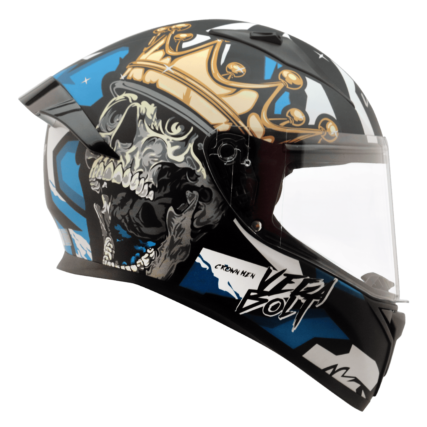 Bolt Crown Men Helmet